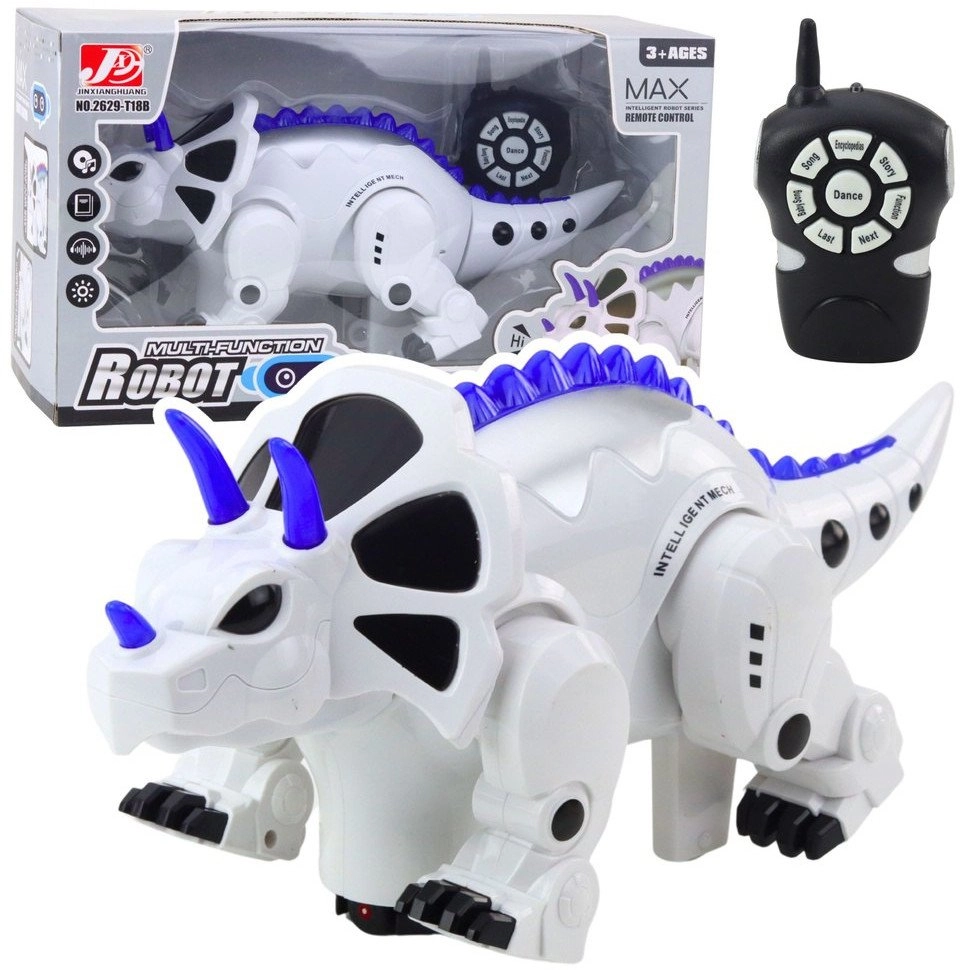 Intelligent Robot Dinosaur RC Remote Controlled