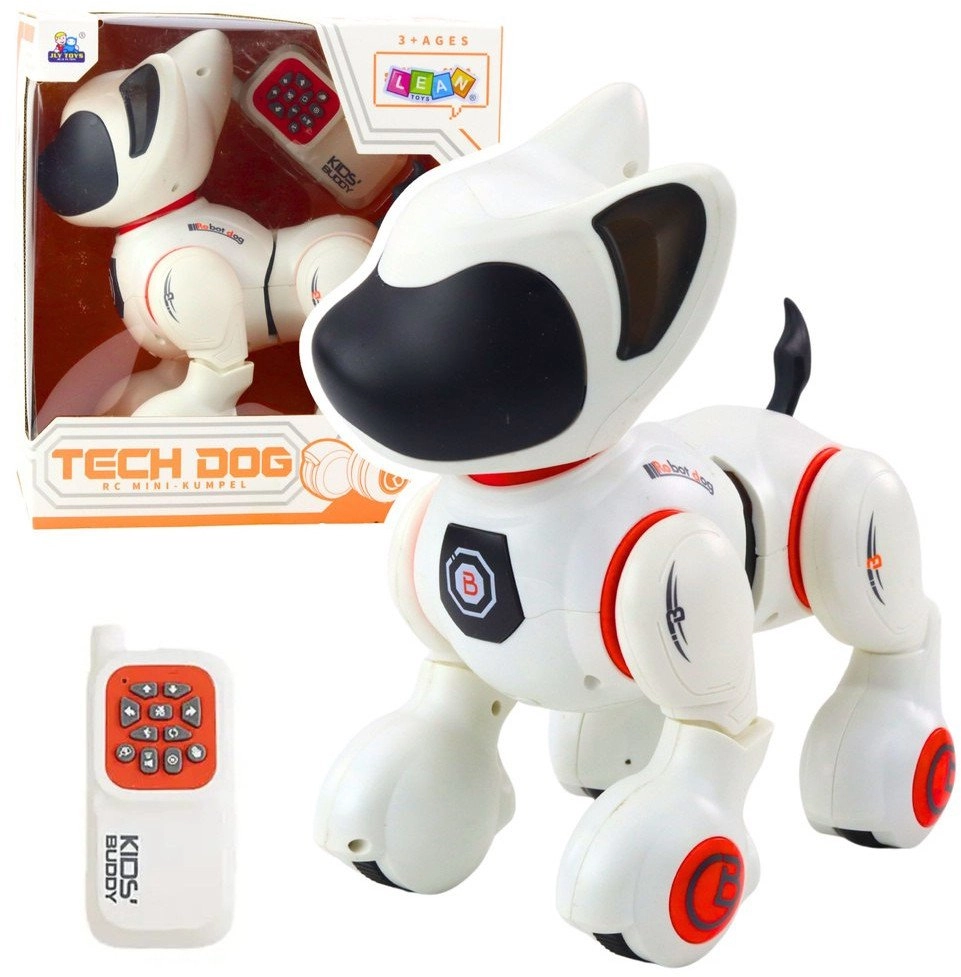 Dog Interactive Robot Dog Remote Control