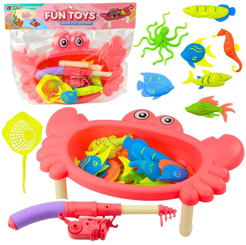 Fishing set 23782 5905991073277