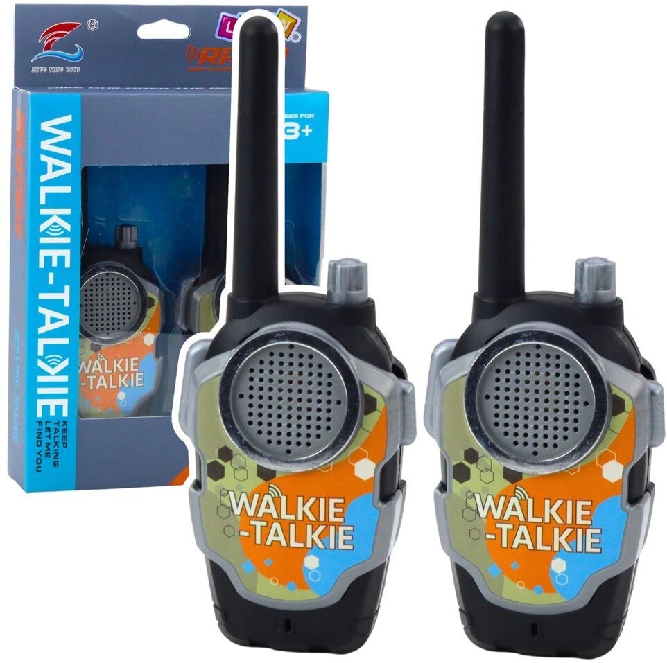 Walkie-talkie walkies ( 5905991060215 )