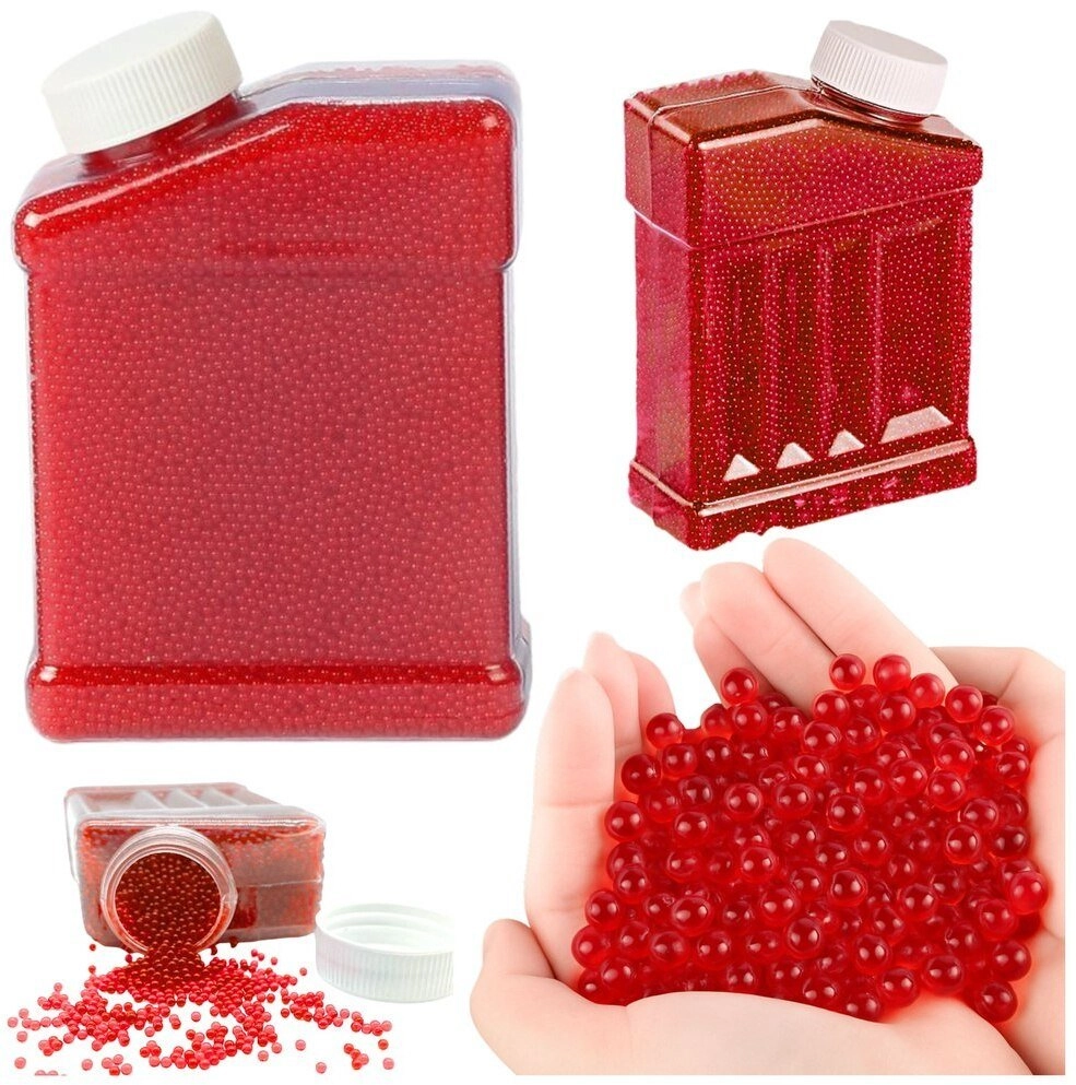 Set of Hydrogel Water Bullets for