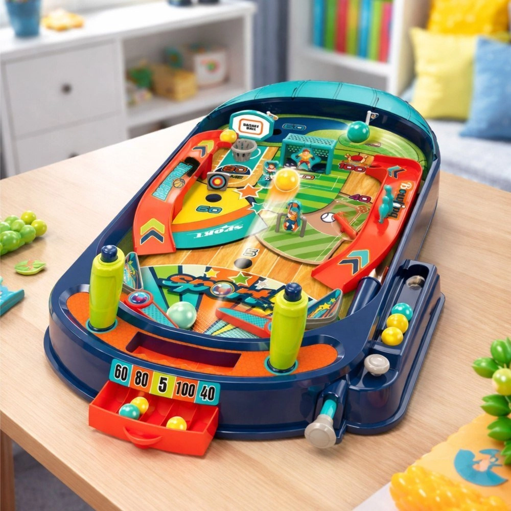 Lean Toys Fliperis 12 vnt. 5905991098102