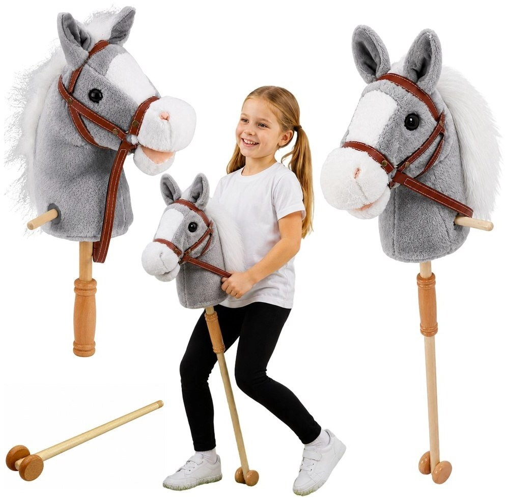 Hobby Horse Horse on a stick