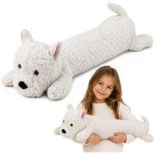 West highland plush white 60cm 31109