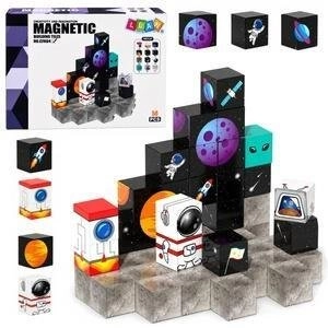 Cosmos 3D magnetic cube blocks 50