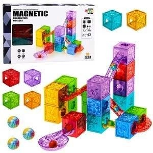 Magnetic cube blocks Tor Kulkow 33