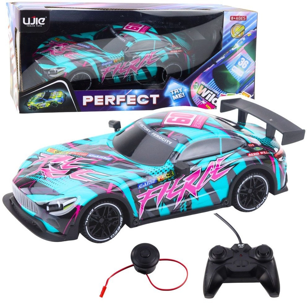 R/C Race Car 5905991068655