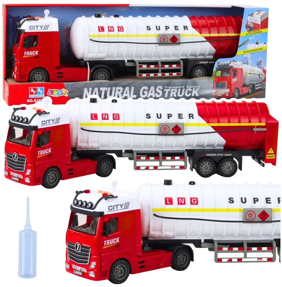 Tanker pumping water light sound 5905991069065