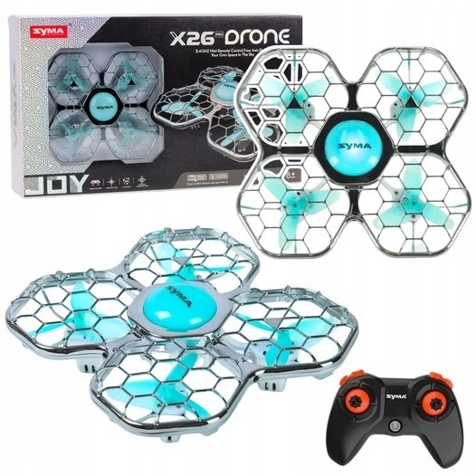 Remotely Controlled RC Drone Syma X26