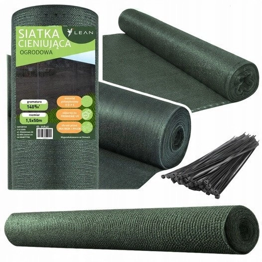 Shading Mesh for Fence Masking Fence