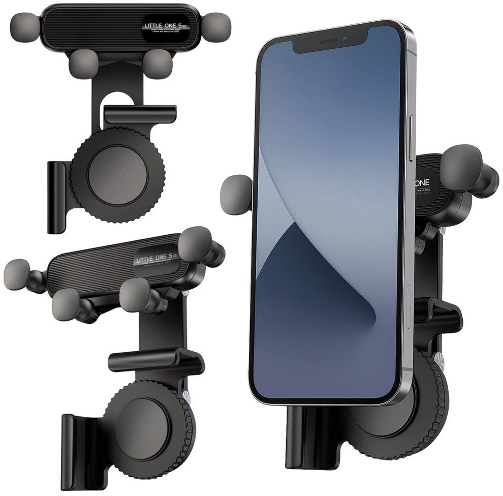 Magnetic car holder with charger 15537008