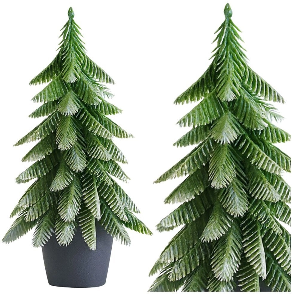 Ornamental Decorative Artificial Christmas Tree in