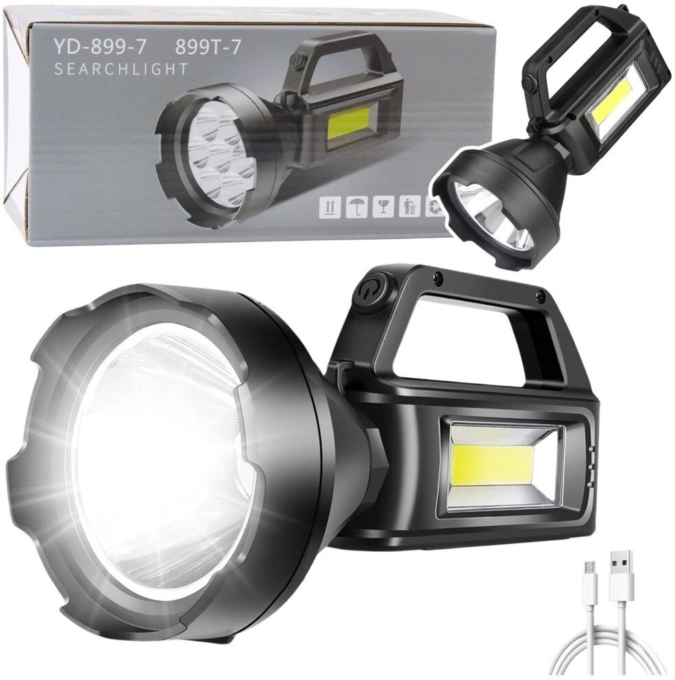 Lean LED Work Light 4 Modes