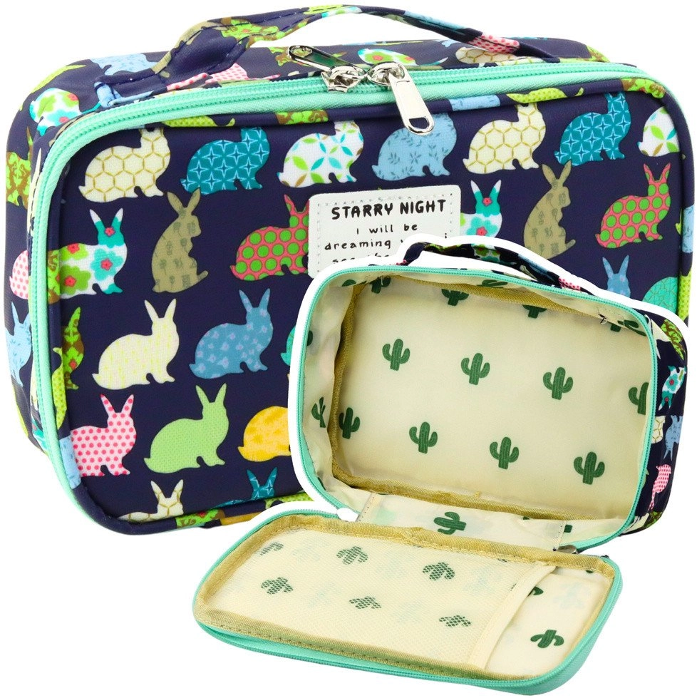 School Pencil Case Organizer Capacious Additional