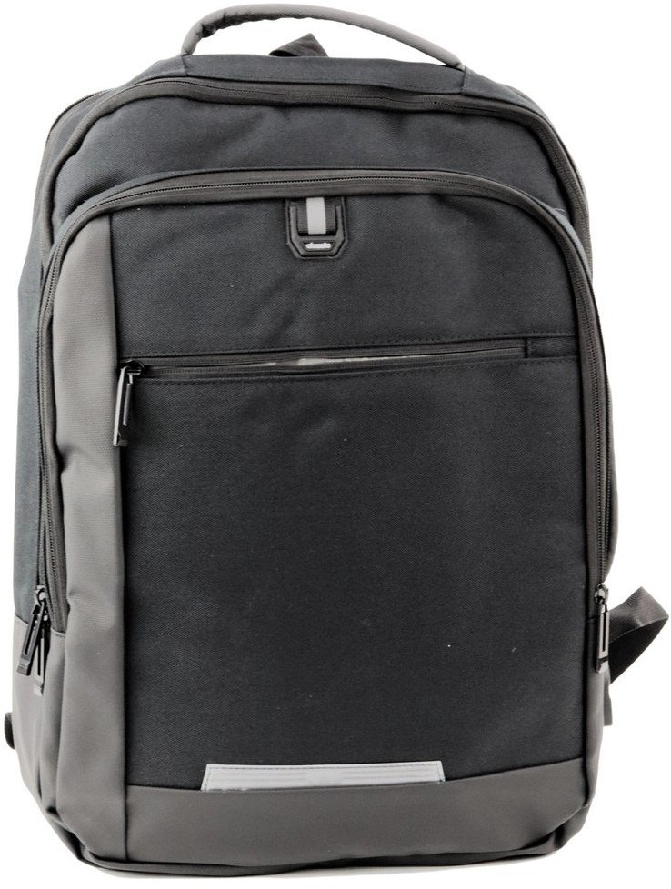Plecak Biznesowy USB Kieszeń Na Laptopa