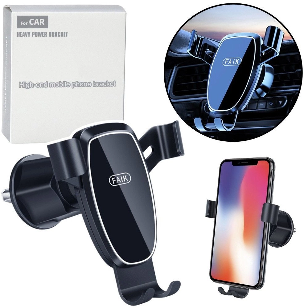 Gravity Car Phone Holder for Air
