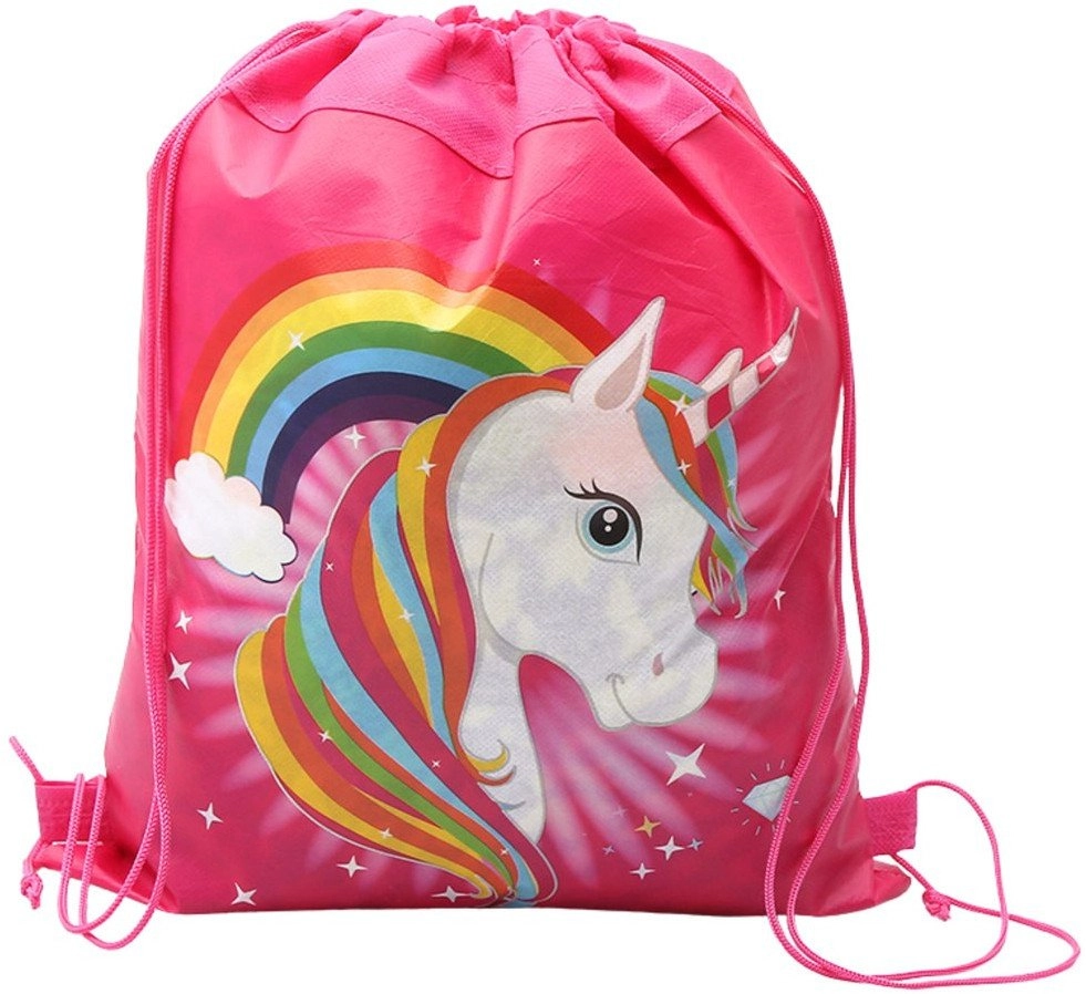 School Bag for Shoes Gymnastics Costume