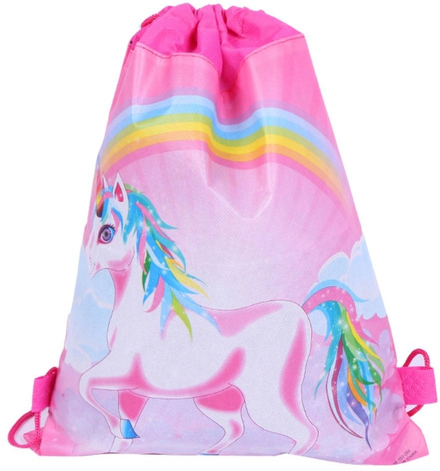 Rainbow Unicorn shoe bag 5905991059356