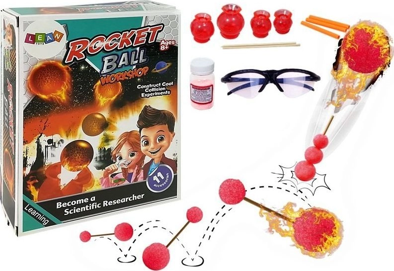 Lean Sport Import LEANToys Zestaw Edukacyjny