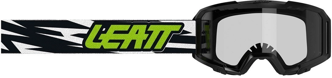 Gogle rowerowe dziecięce LEATT Goggle Vizion