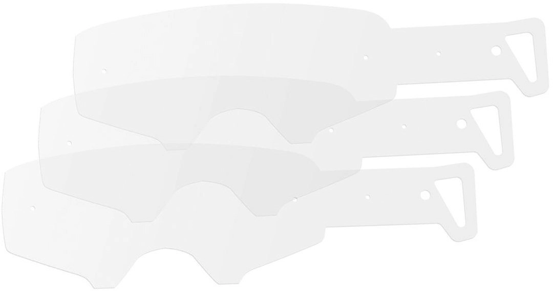 Zrywki LEATT Tear-Off Vizion Standard (50