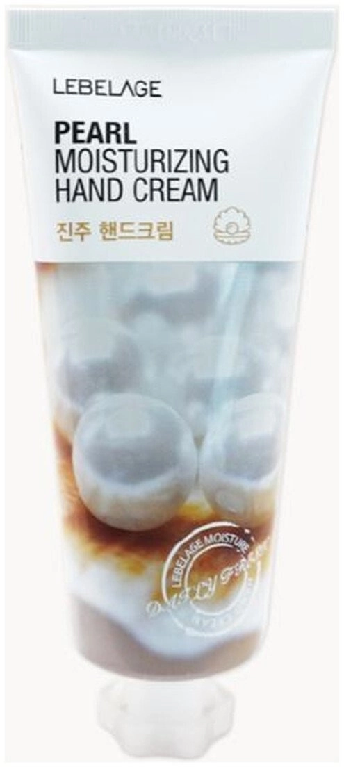 LEBELAGE Hand moisturizer PEARL 100 ml
