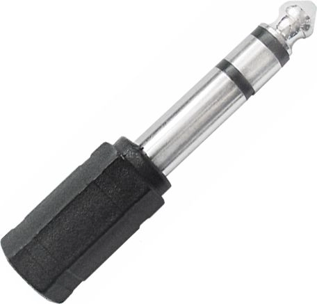 Adapter AV LechPol Jack 6.3mm