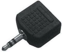 Adapter AV LechPol  (ZLA0293) ZLA0293 5901436702610