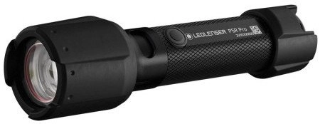 Ledlenser P5R Pro Black Hand flashlight
