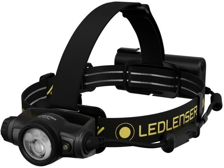 Latarka czołowa Ledlenser Latarka Ledlenser H19R