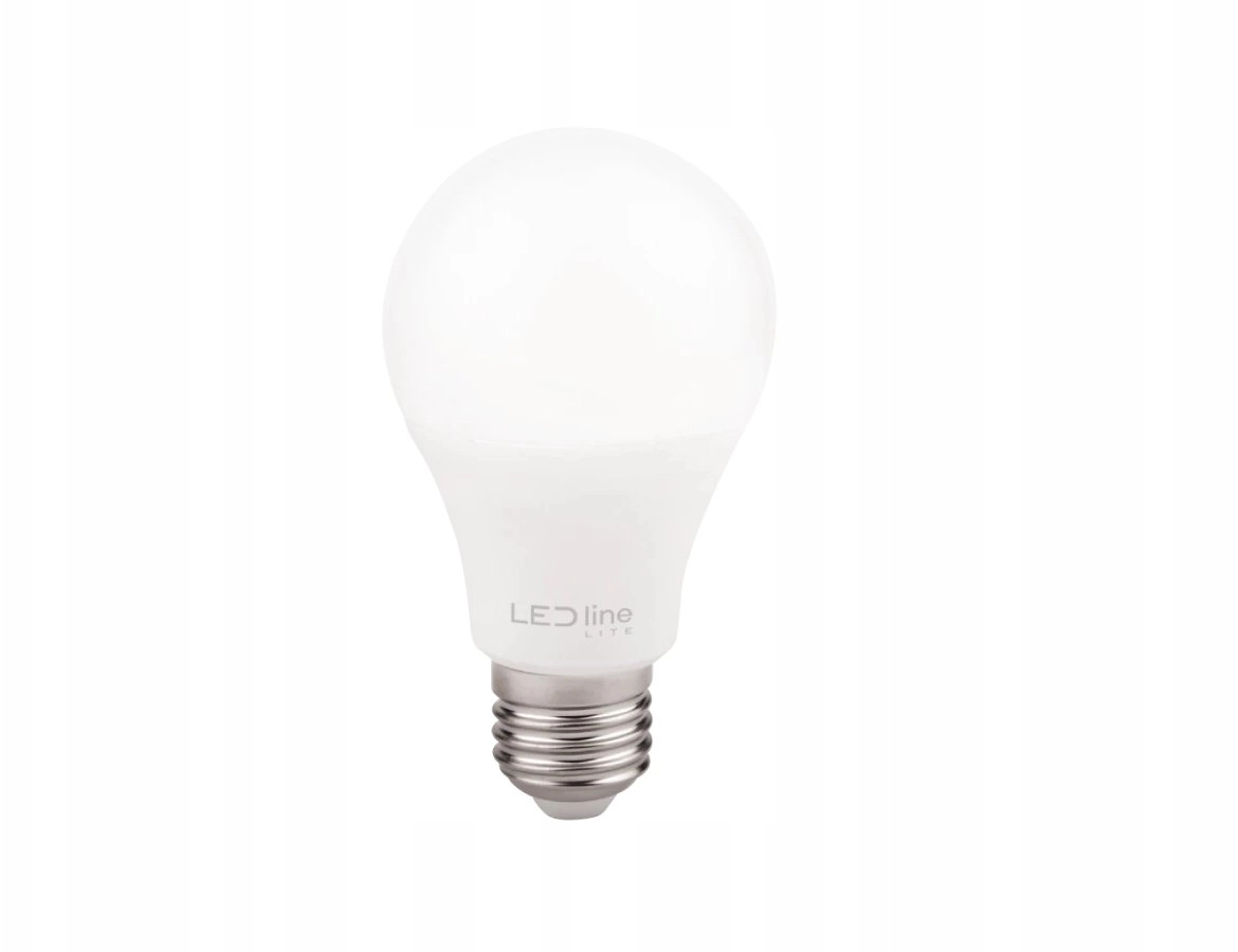 Spuldze LED E27 230V 15W A65