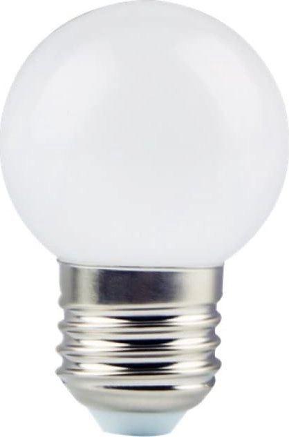 LED spuldze E27 230V G45 1W