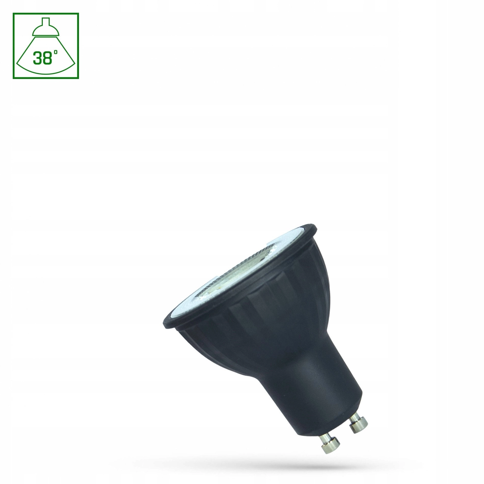 BULB LED GU10 6W 450LM 3000K