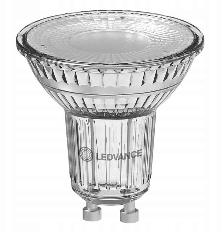Ledvance LED bulb GU10 PARATHOM 80