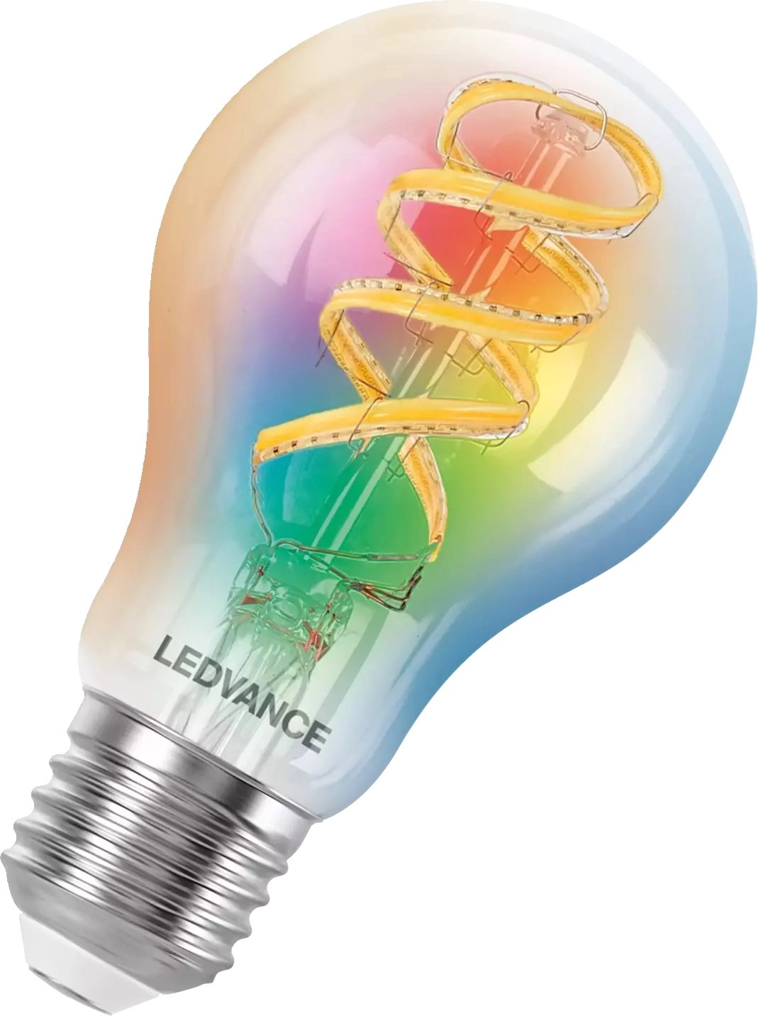 LEDVANCE SMART+ MATTER Filament Multicolor Classic