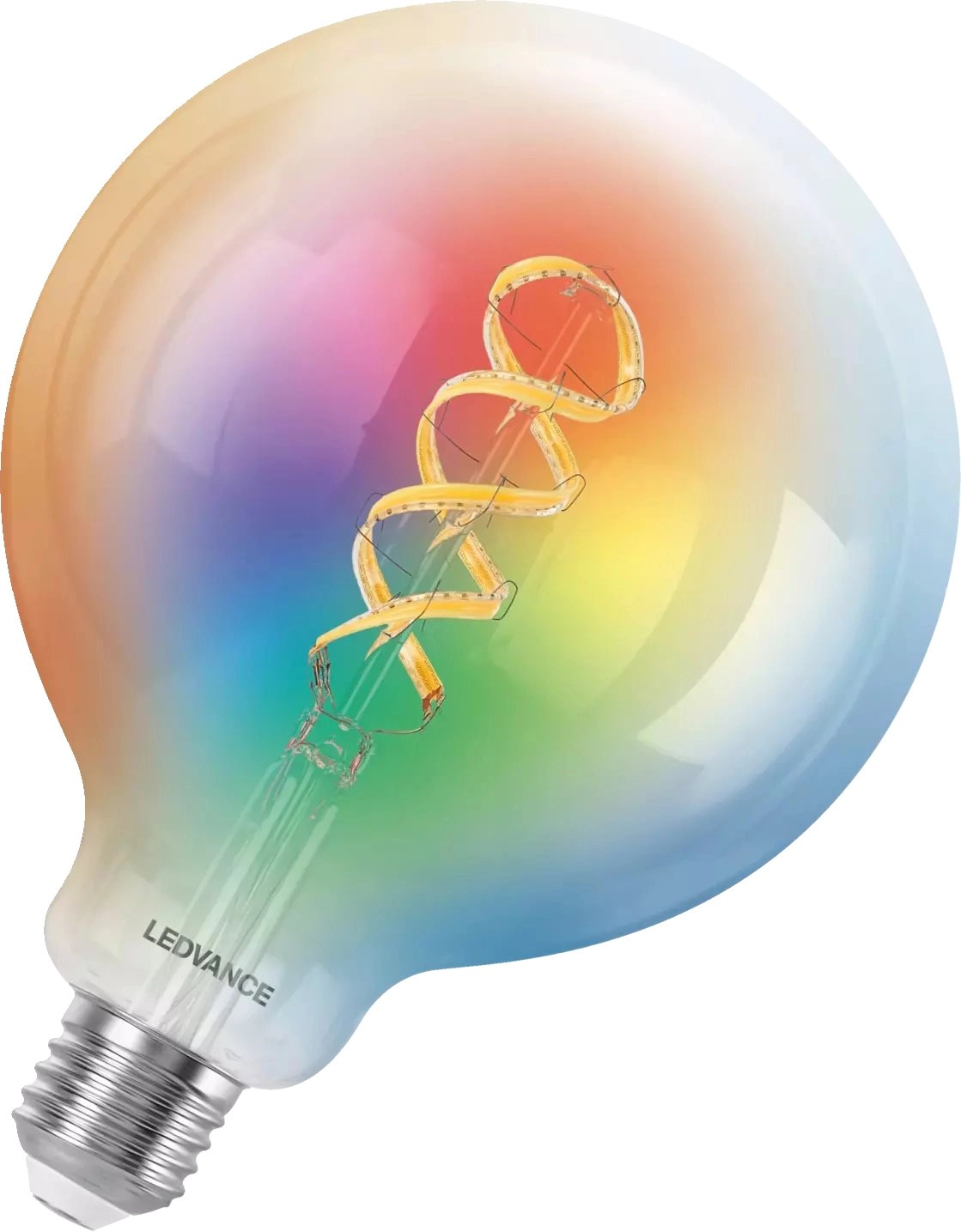LEDVANCE SMART+ MATTER Filament Multicolor Classic