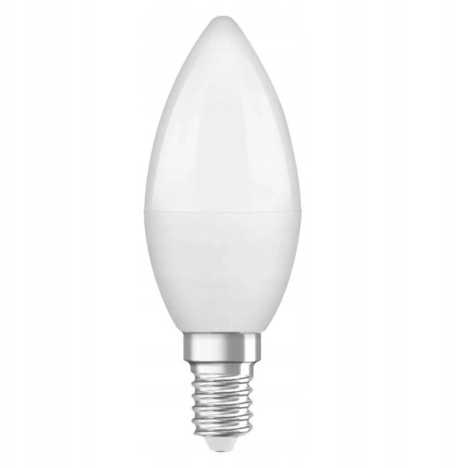 Ledvance LED bulb VALUE CLASSIC E14