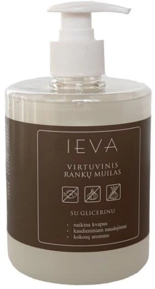 KITHEN HAND SOUP IEVA 0.5