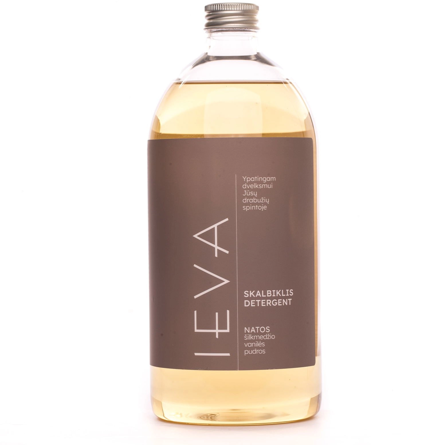 DETERGENT IEVA MULBERRY SMELL 1L 25W