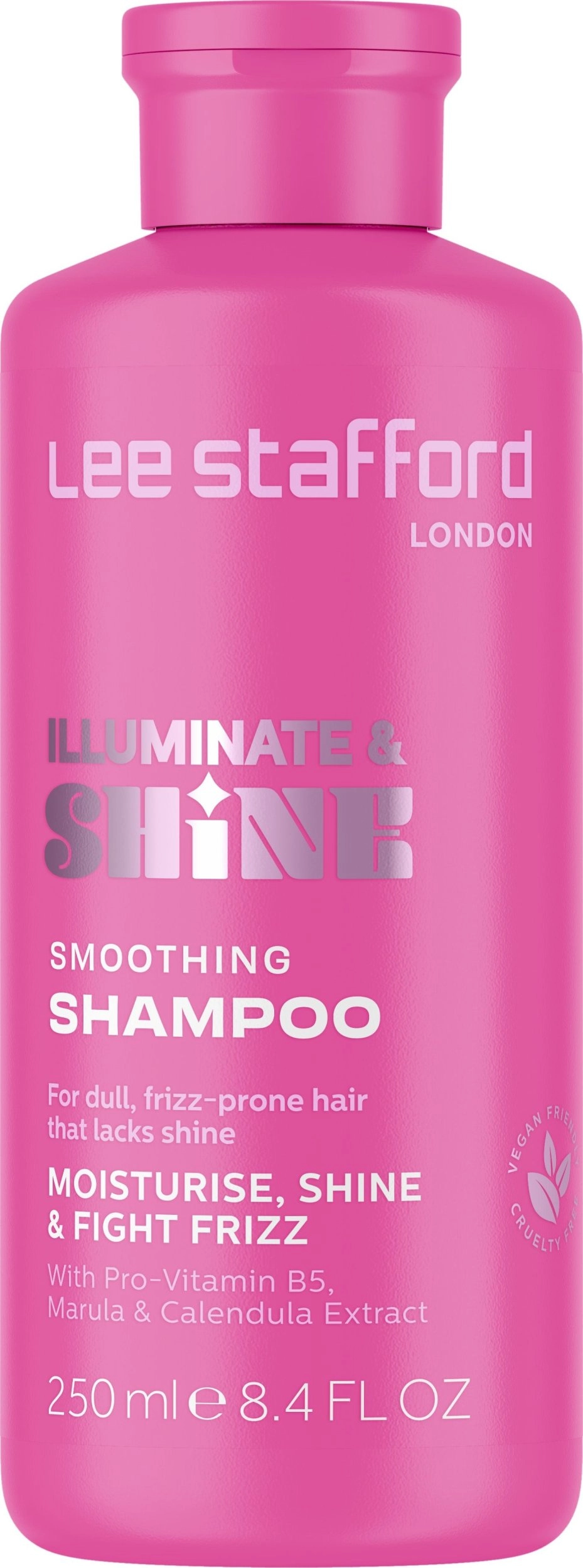 Lee Stafford Illuminate Shine Smoothing Shampoo