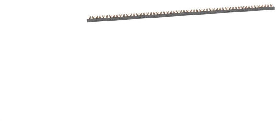 Comb busbar - BI2-2P-56 404959 0001-00020-61373