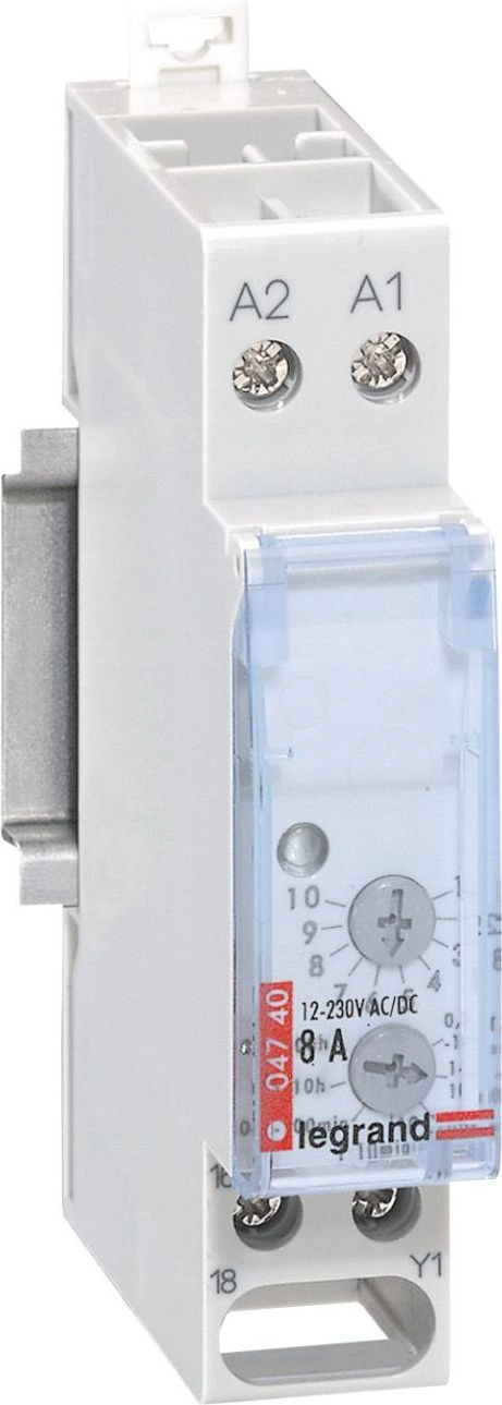 Legrand 004740 electrical relay Multicolour 004740