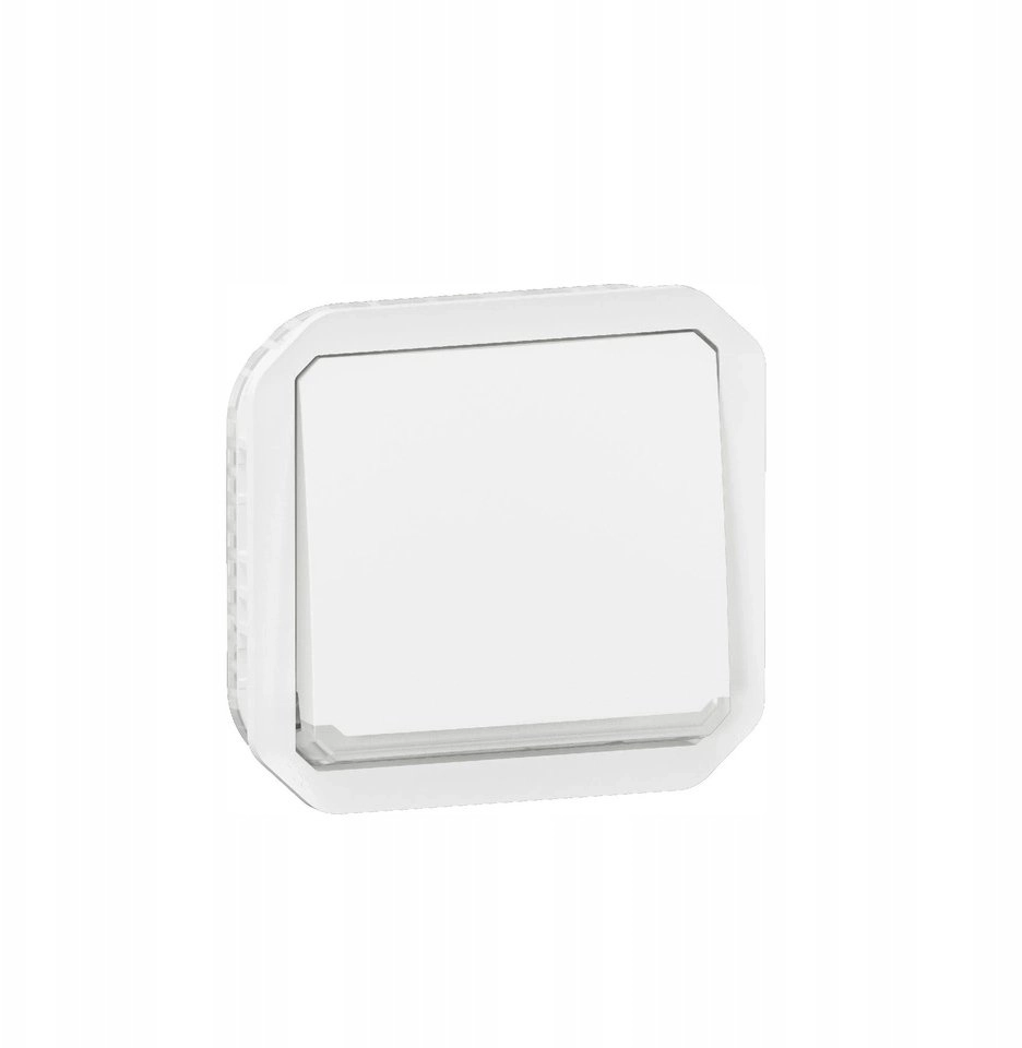 NEW PLEXO 55 Two-pole switch mechanism