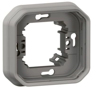 NEW PLEXO 55 Single flush-mounted handle