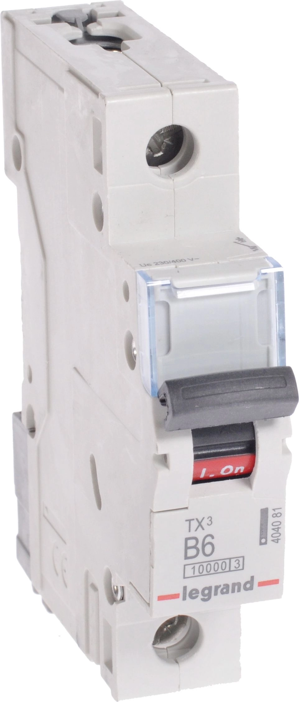 Legrand TX3 circuit breaker Miniature circuit