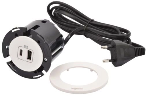 Legrand 654730 pagarinātājs 654730 3414972001816