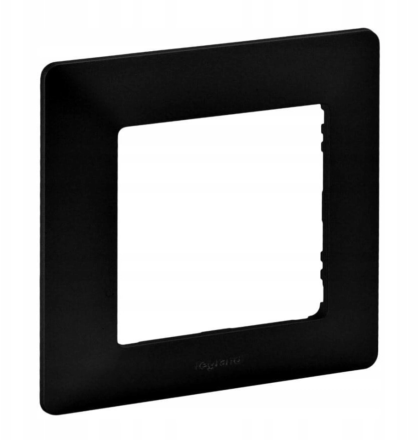 Legrand VALENA LIFE single frame black