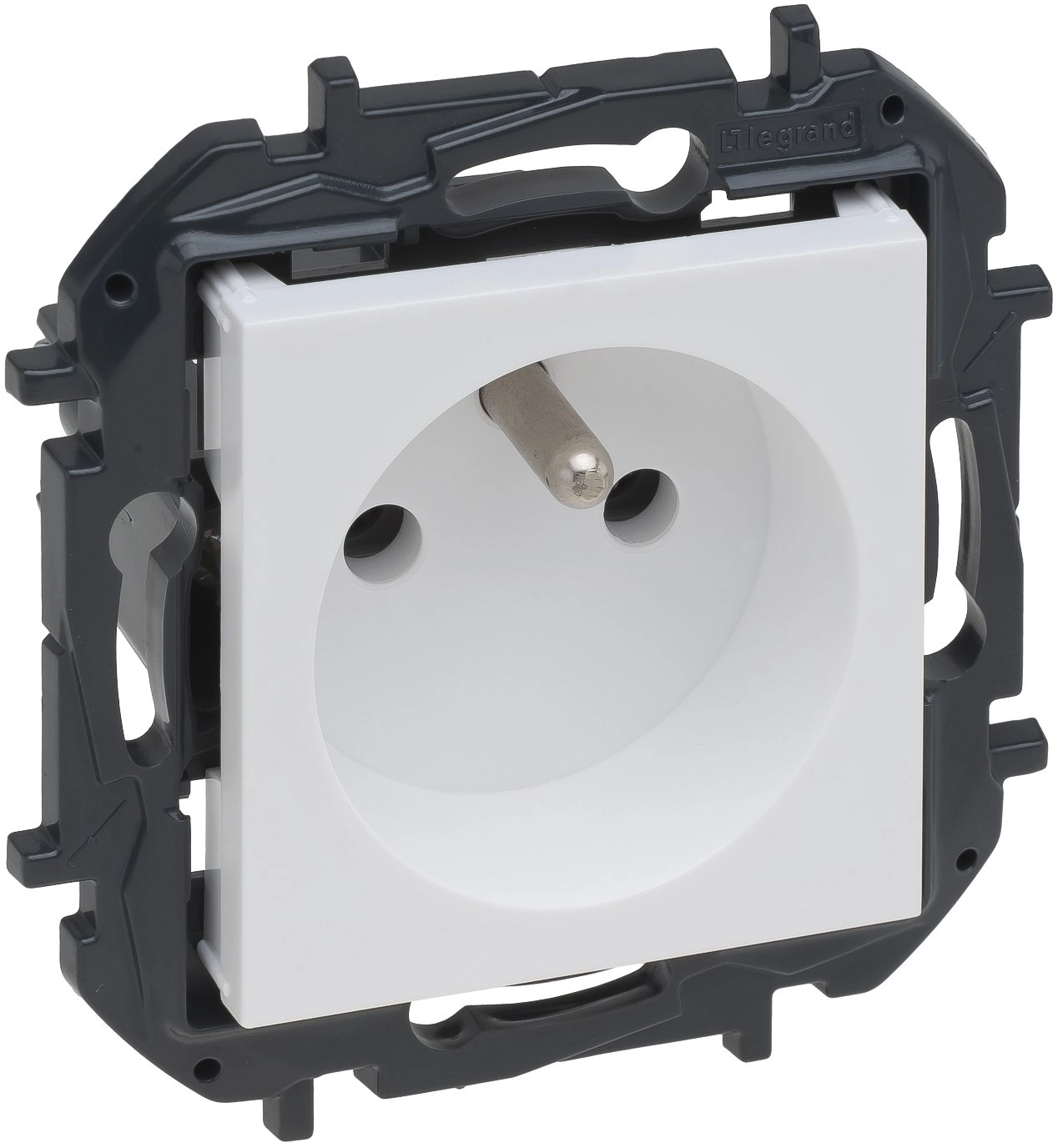 Niloe Step 2p+z socket screw terminals