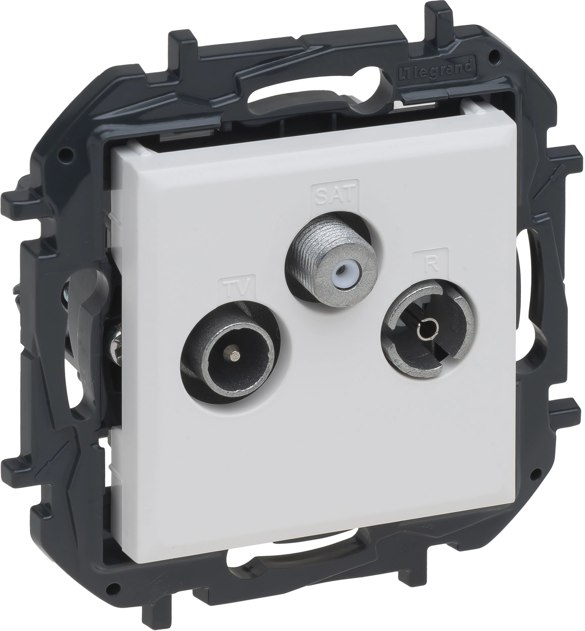 Legrand Niloe Step TV-R-SAT final socket
