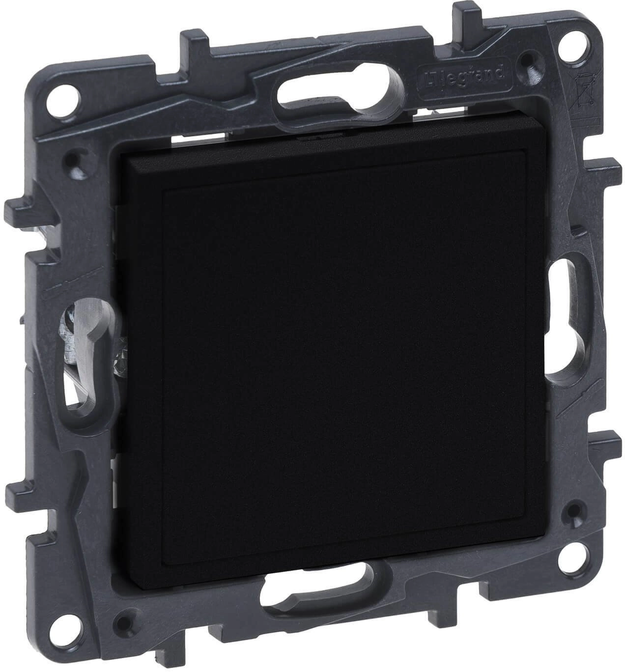 Niloe Step Plug - black 863500B